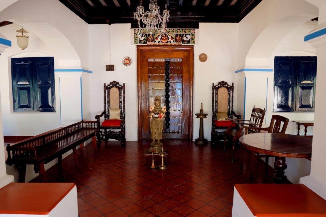 Pudunagaram Srivilas מראה חיצוני תמונה